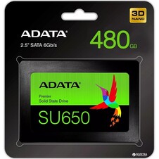 Disco SSD ADATA SU650 480GB