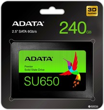 Disco SSD ADATA SU630 240GB